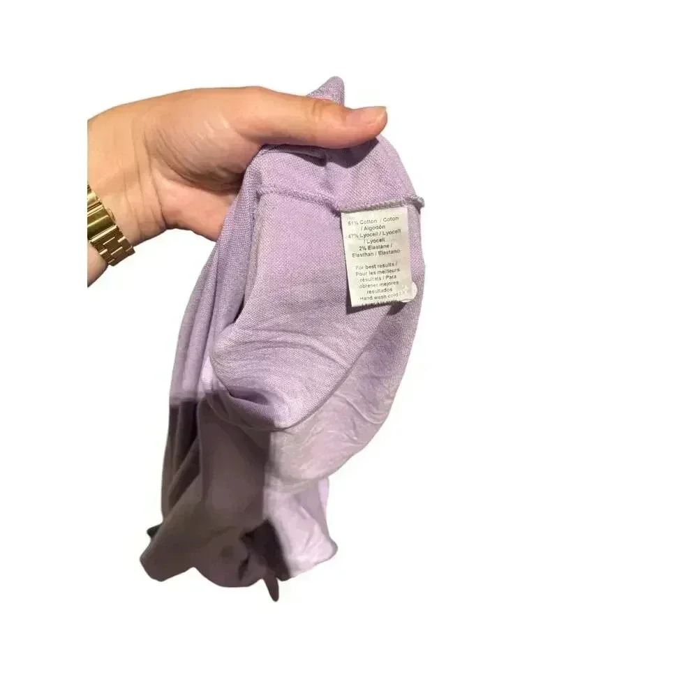 Peter Millar Purple Perfect Pique Polo Size‎ 2XL - Picture 4 of 5